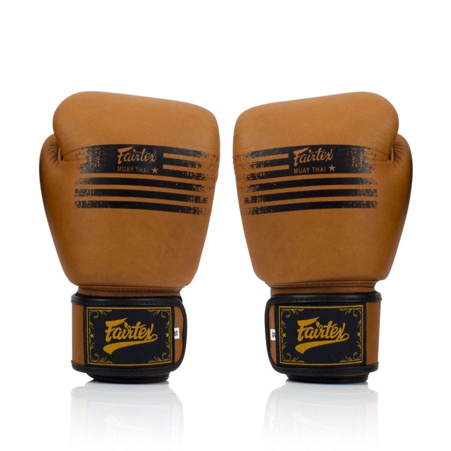 Fairtex Legacy Boxing Glove BGV21 - OTM Fight ShopFairtex